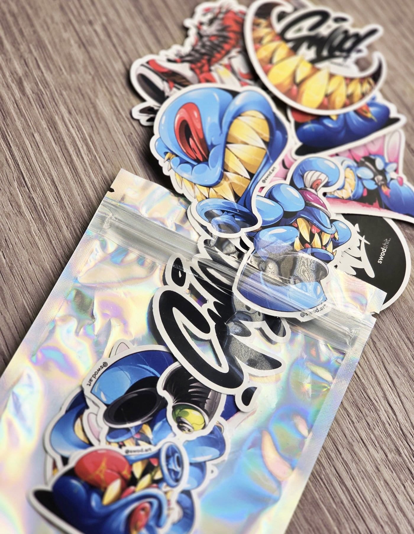 Sticker Pack